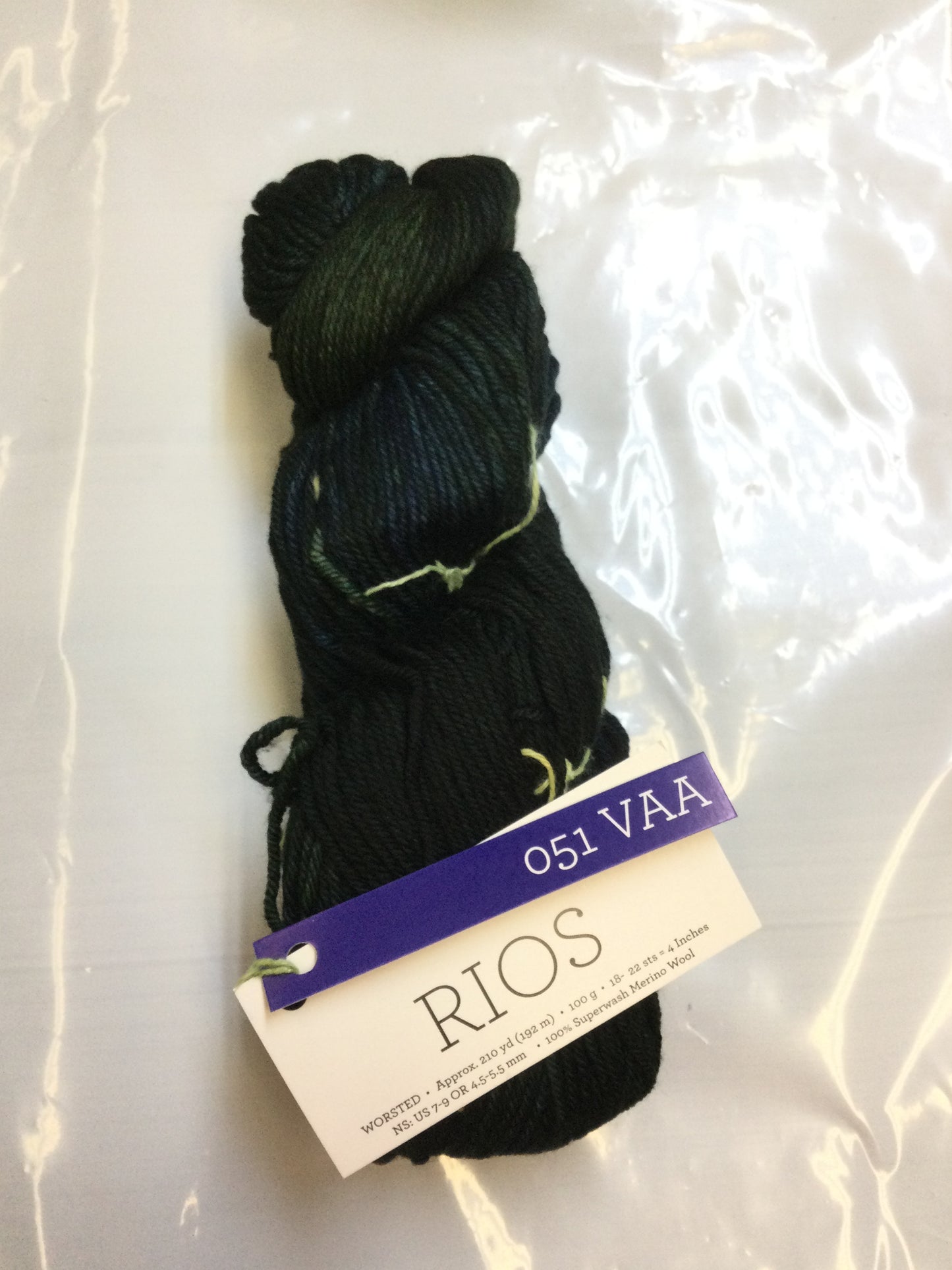 Malabrigo Rios (Vaa-051)