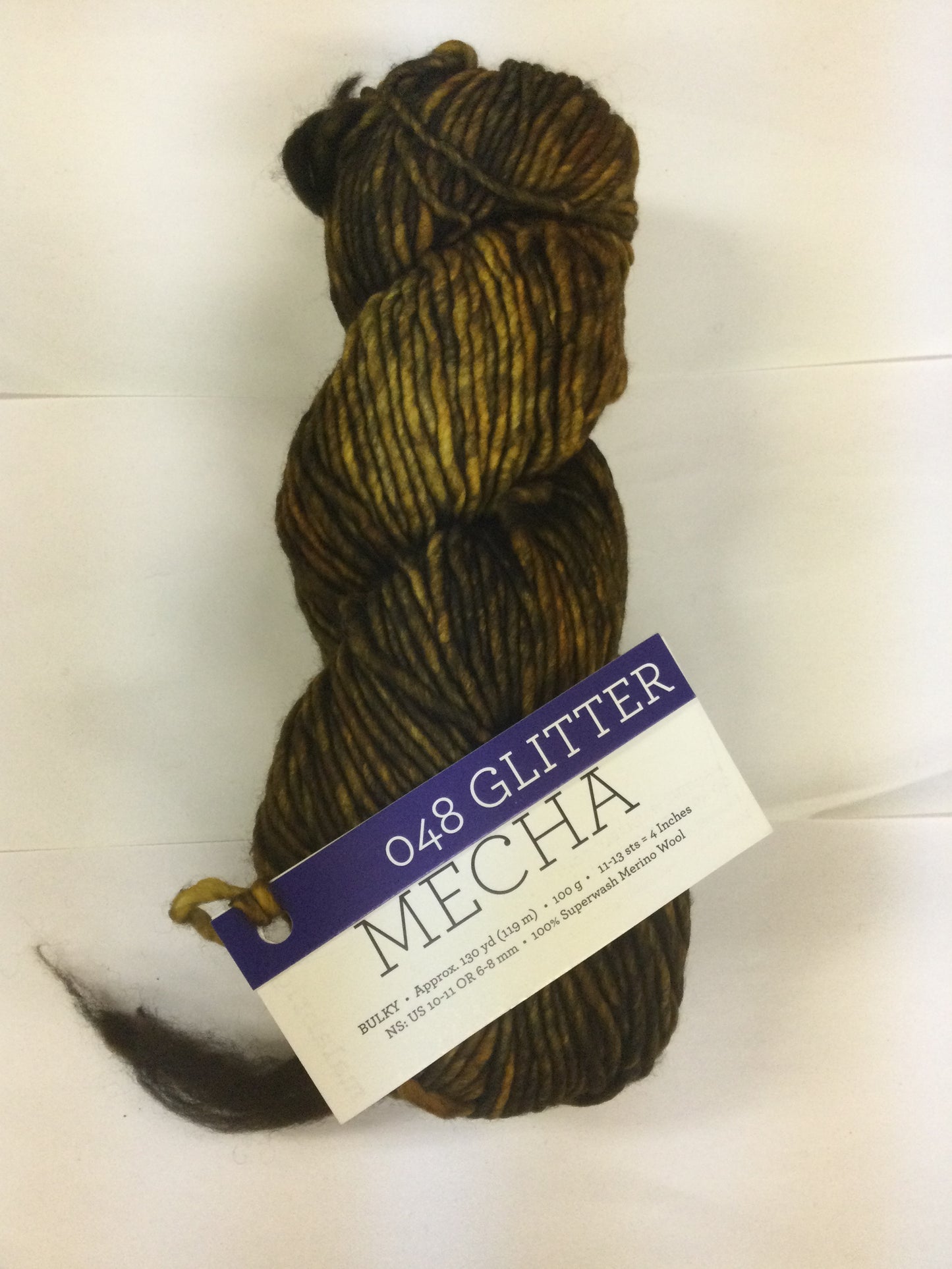 Malabrigo Mecha Glitter-048