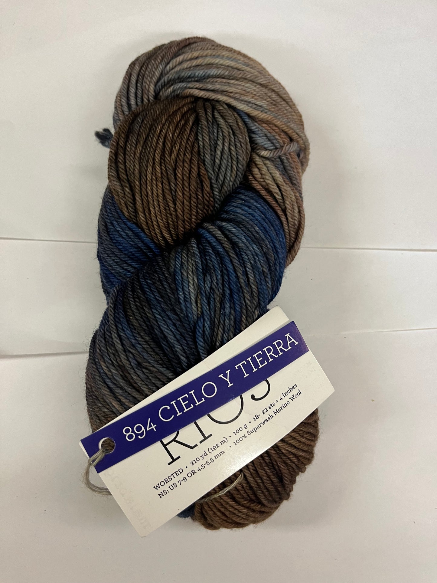 Malabrigo Rios (Cielo Y Tierra-894)