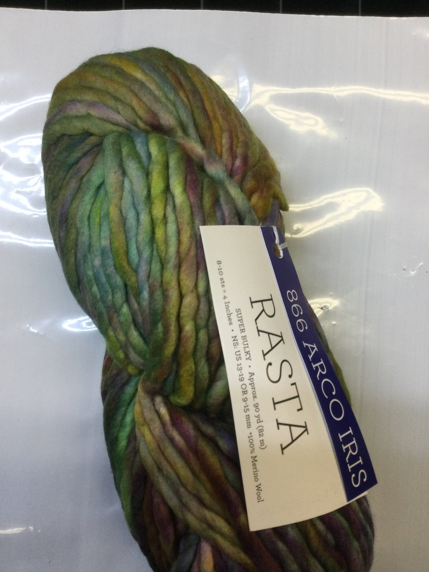 Malabrigo Rasta (Arco Iris-866)