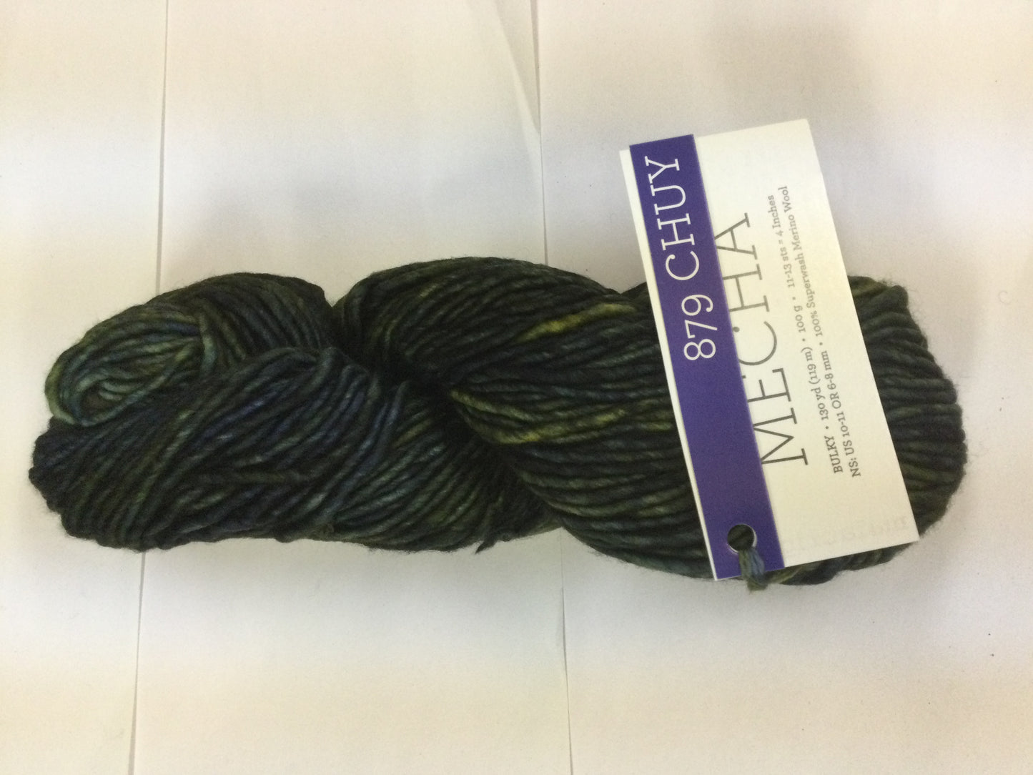 Malabrigo Mecha 879 Chuy