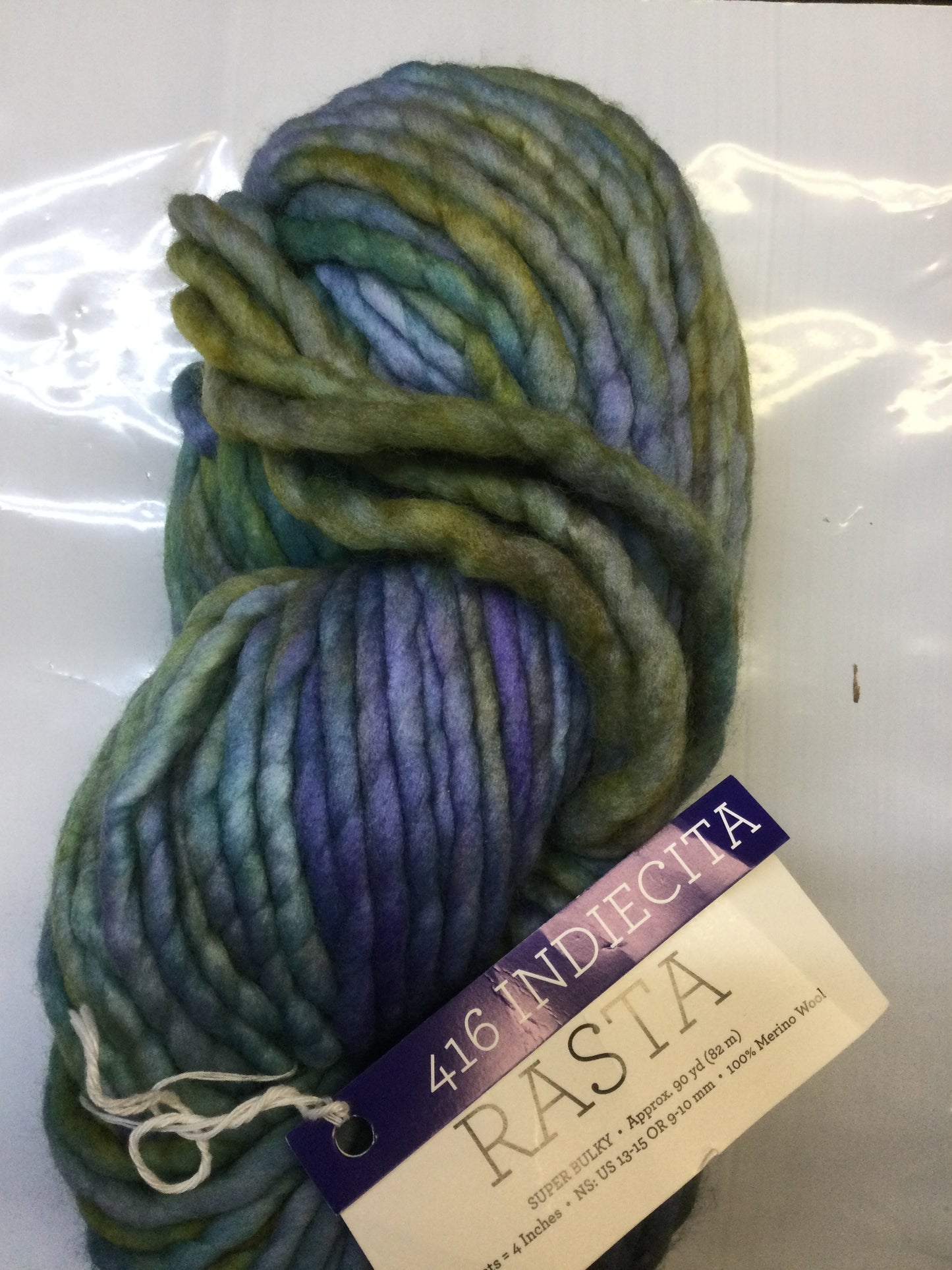 Malabrigo Rasta (Indiecita-416)