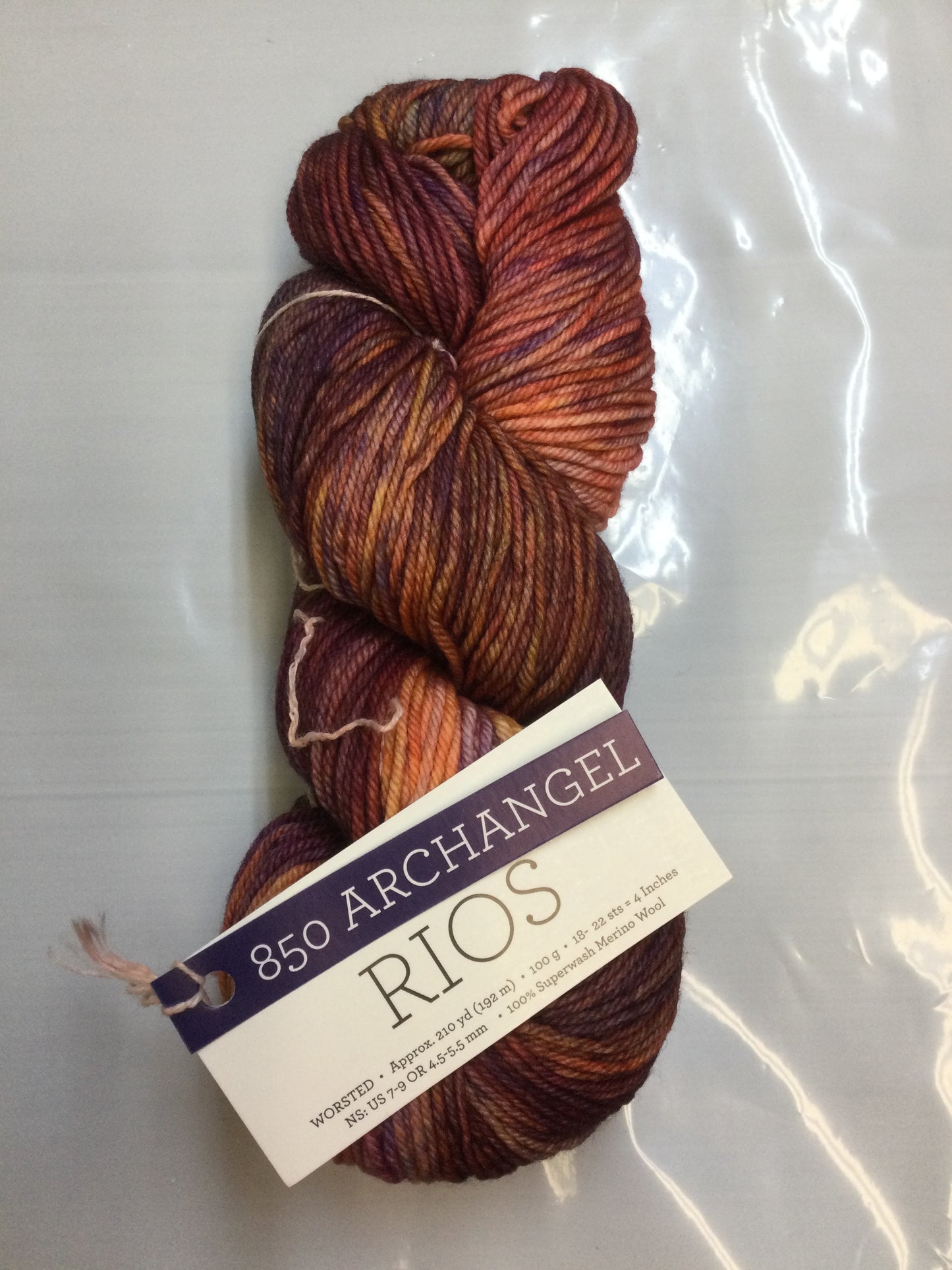 Malabrigo Rios (Archangel-850)