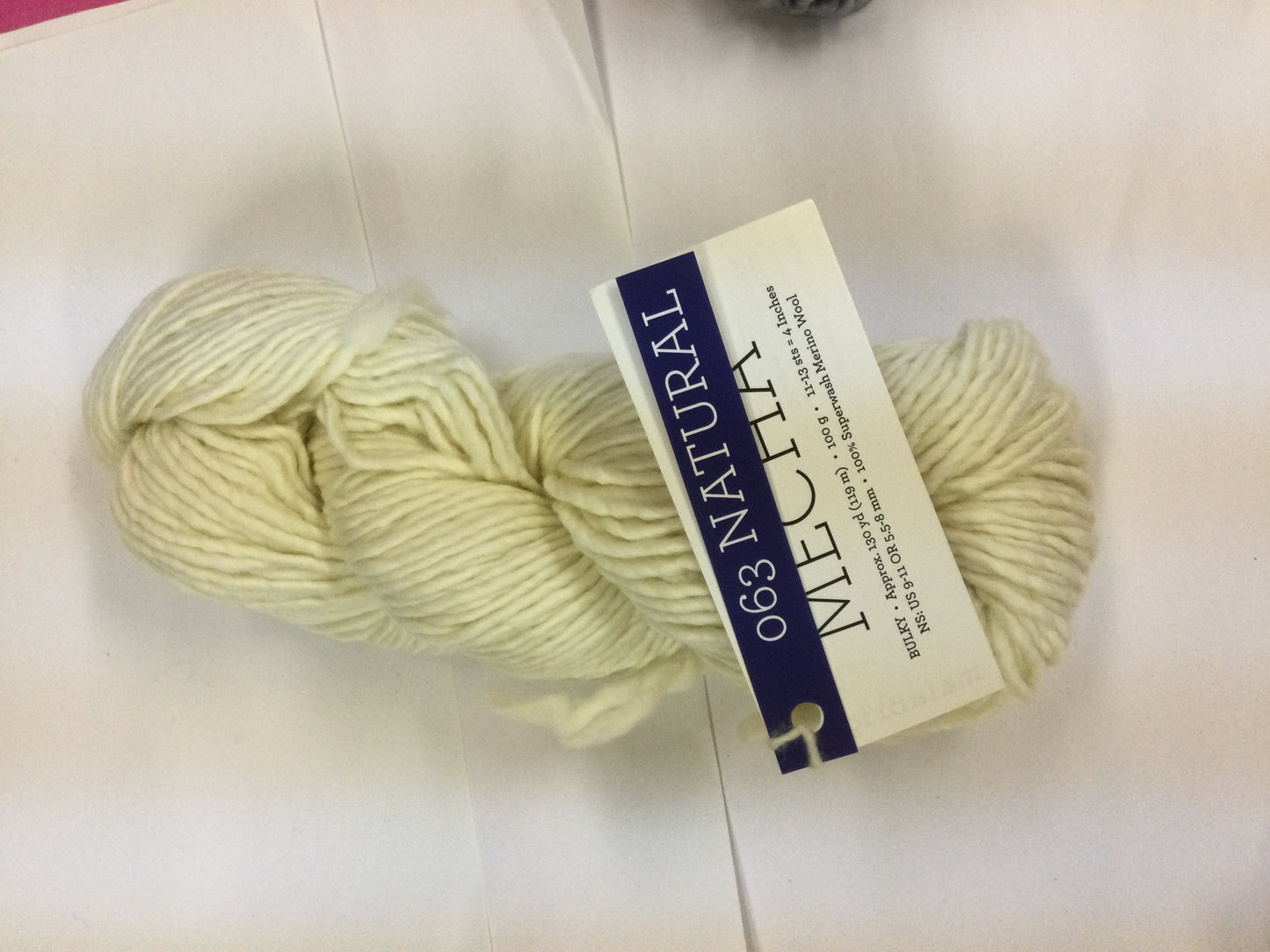 Malabrigo Mecha Natural-063