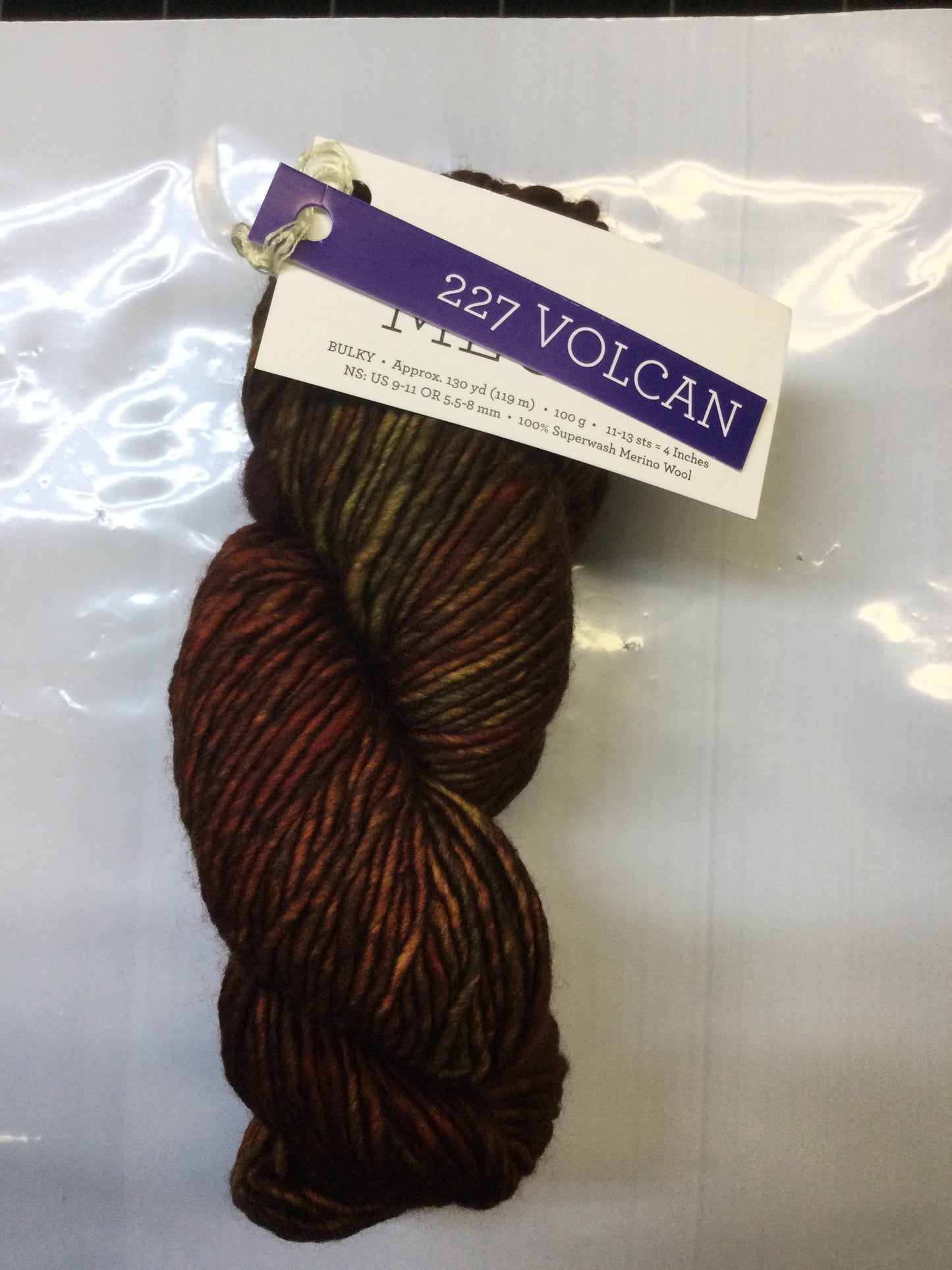 Malabrigo Mecha Volcan-227