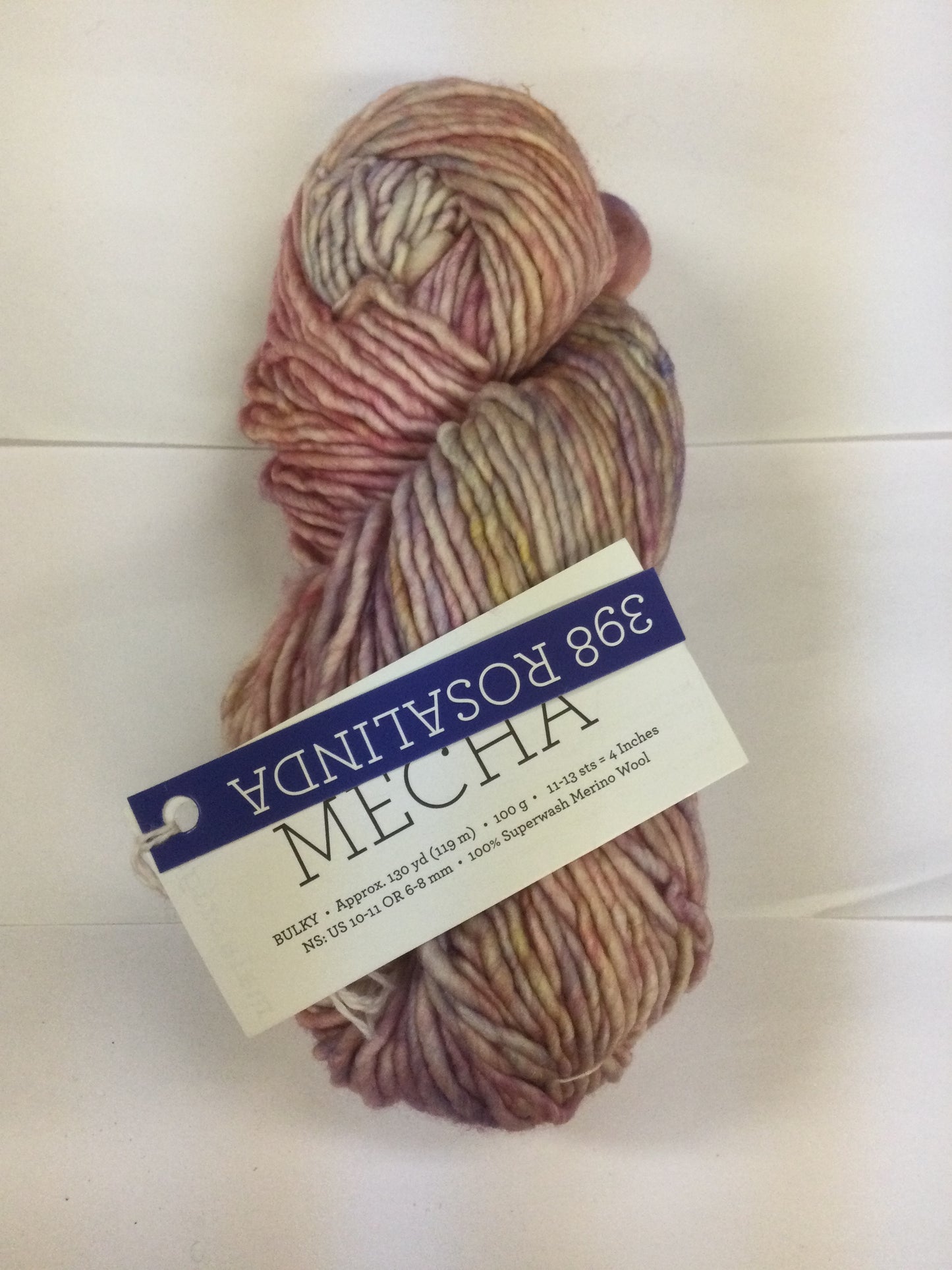 Malabrigo Mecha 398 Rosalinda