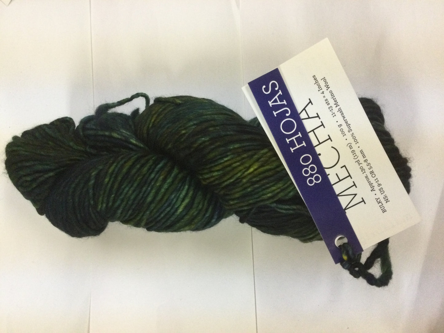 Malabrigo Mecha Hojas-880