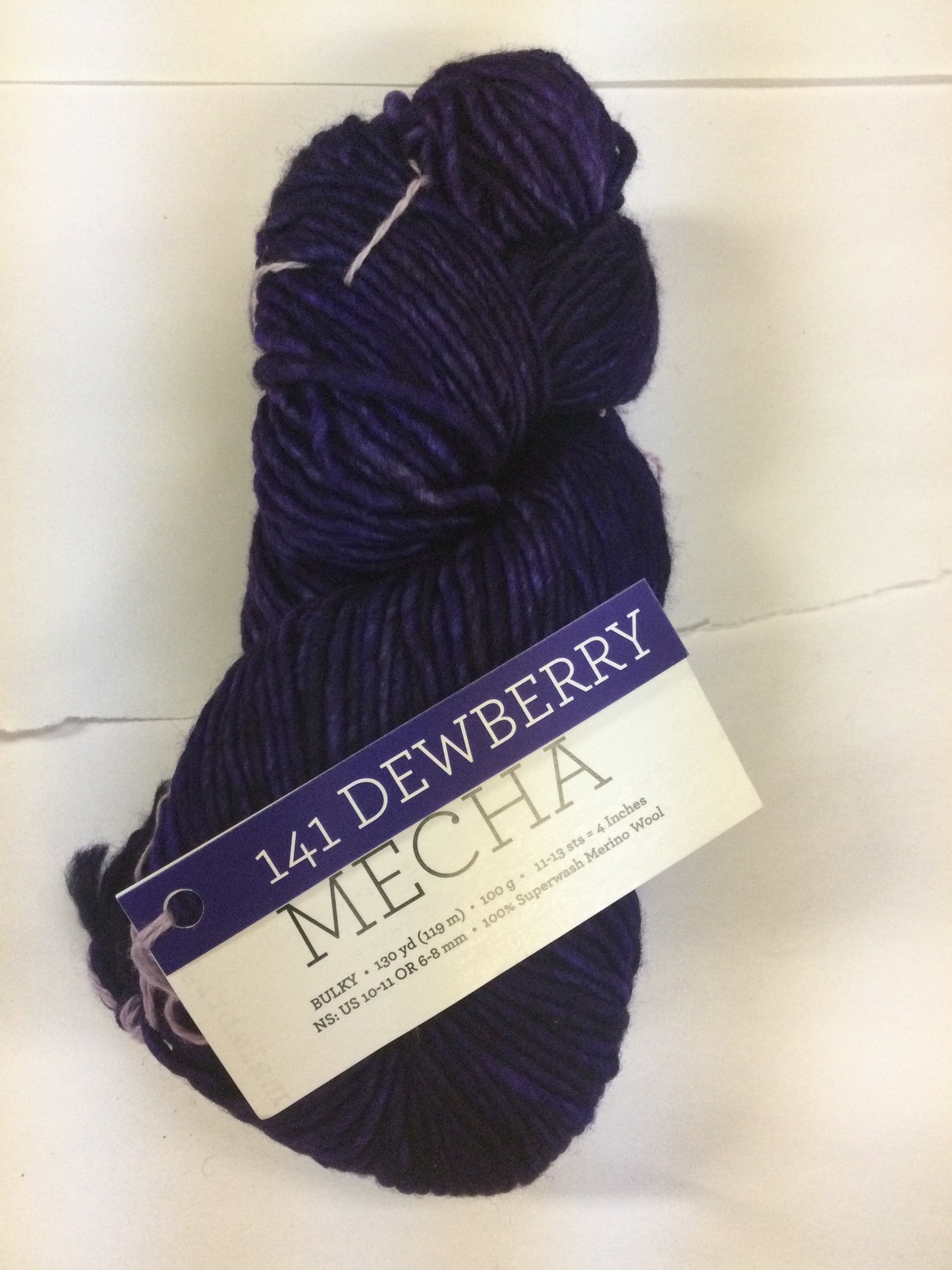 Malabrigo Mecha Dewberry-141