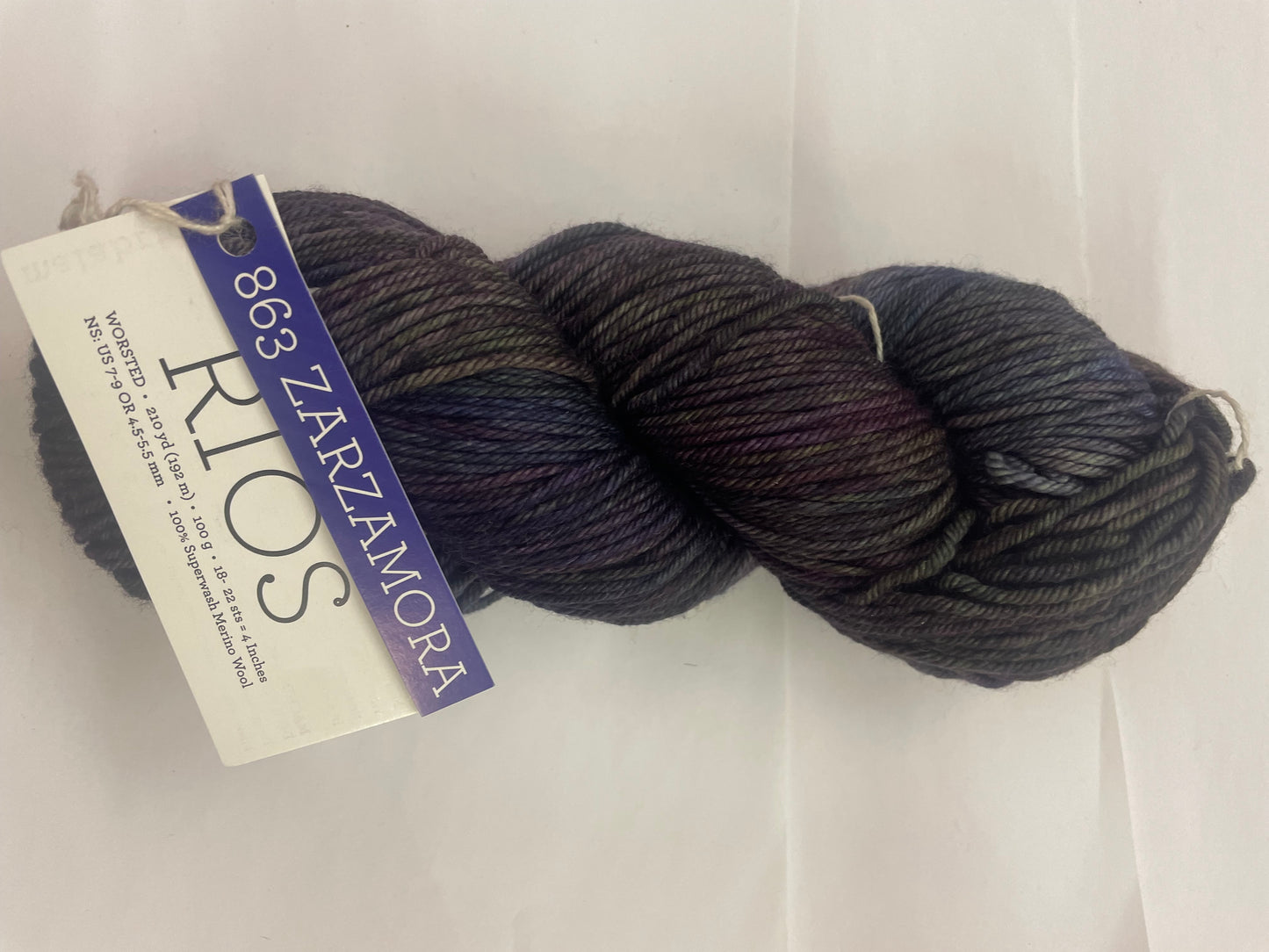 Malabrigo Rios (Zarzamora-863)