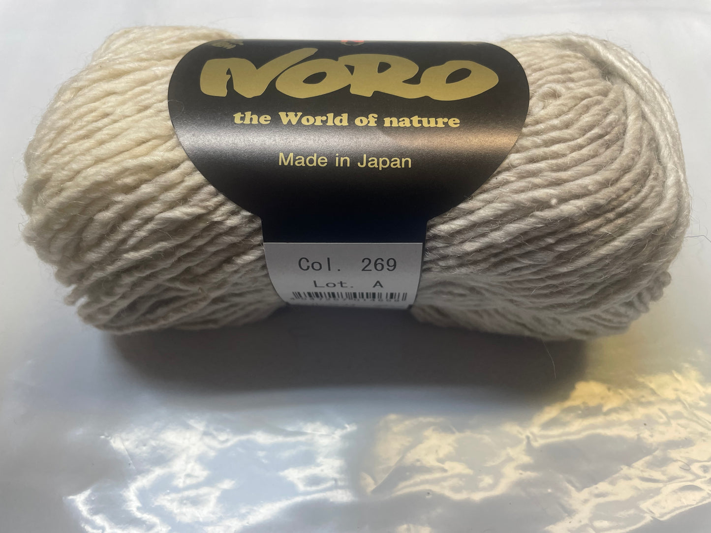 Noro Silk Garden (269-Komaki)