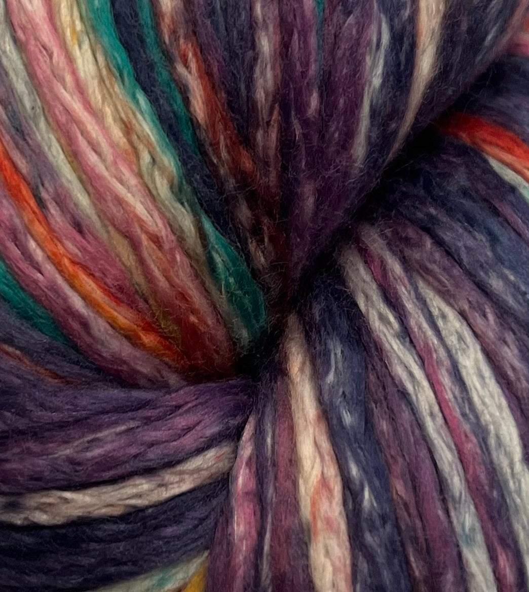 Juniper Moon Farm Cumulus Dappled (120-King Coconut)