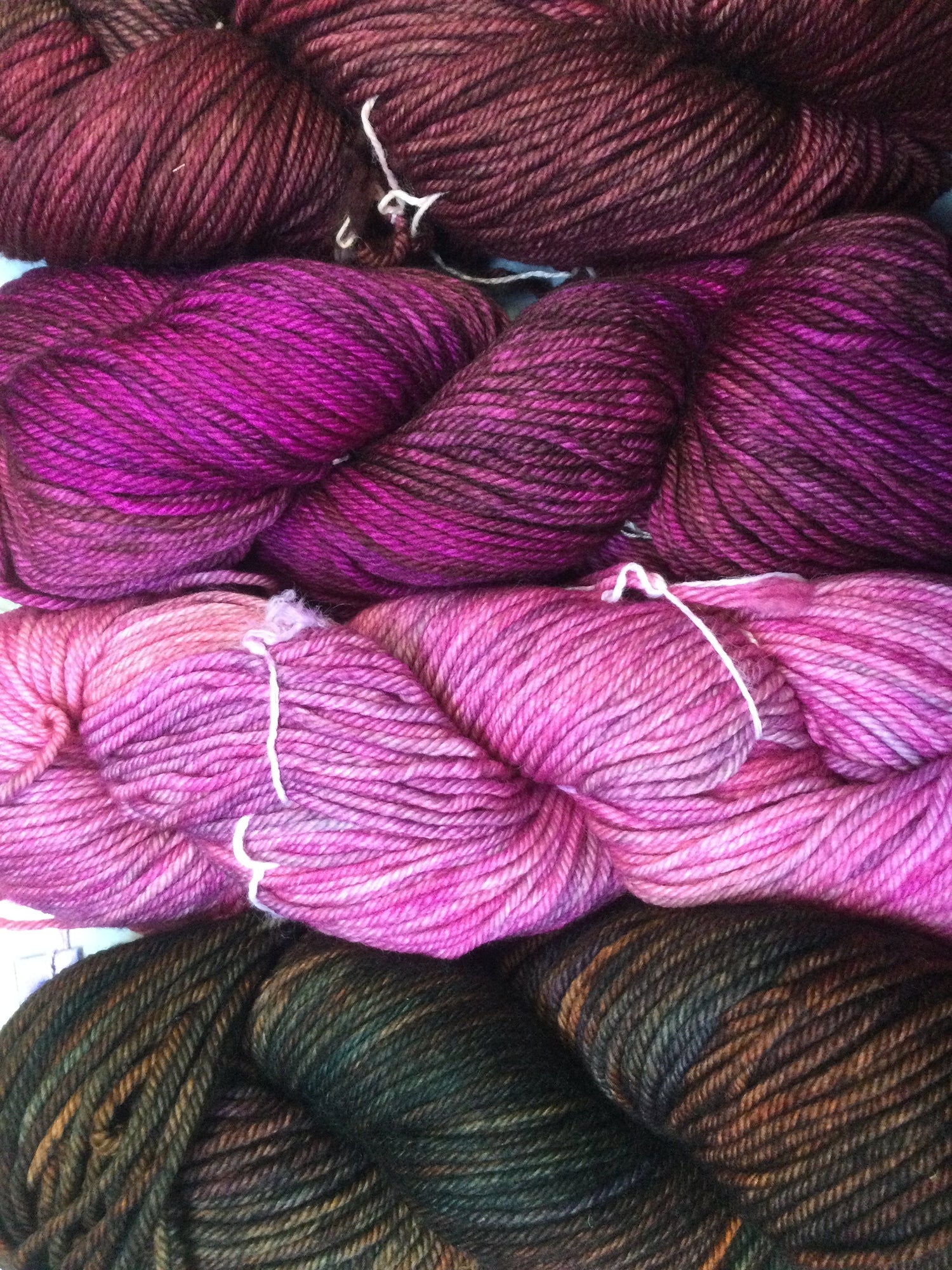 Malabrigo Rios 2