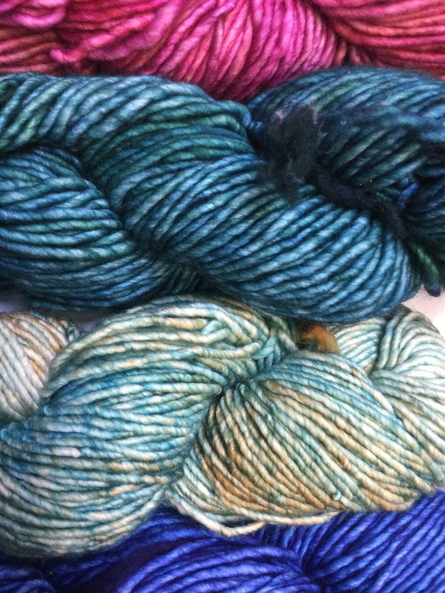 Malabrigo Mecha