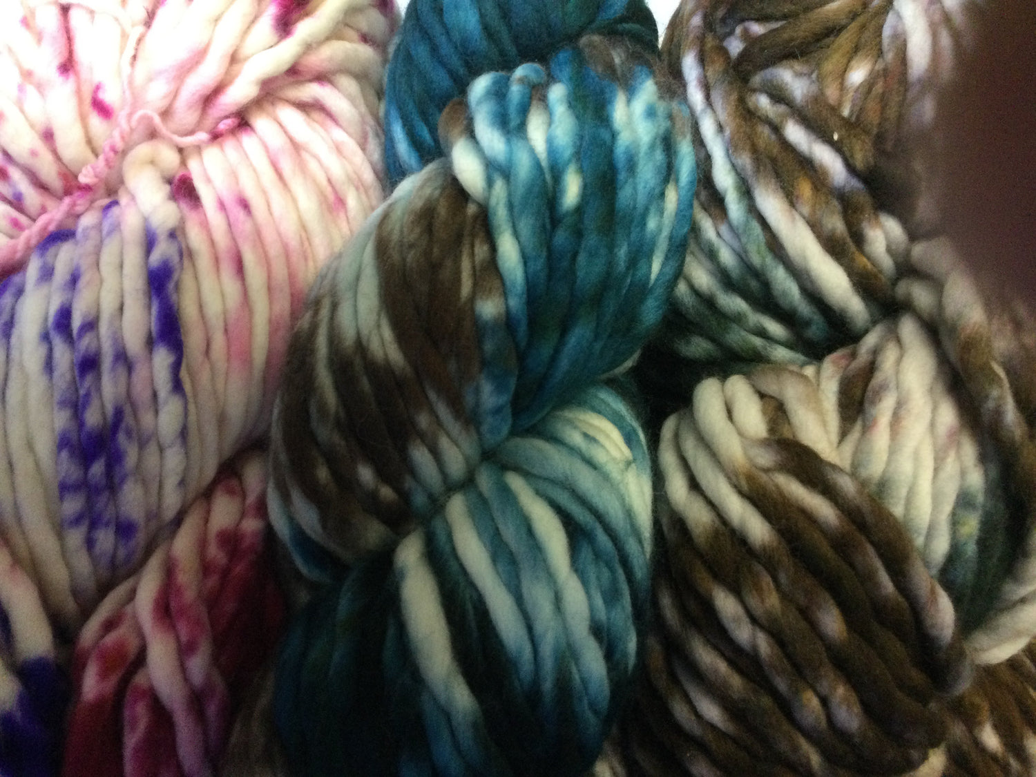Malabrigo Rasta 2