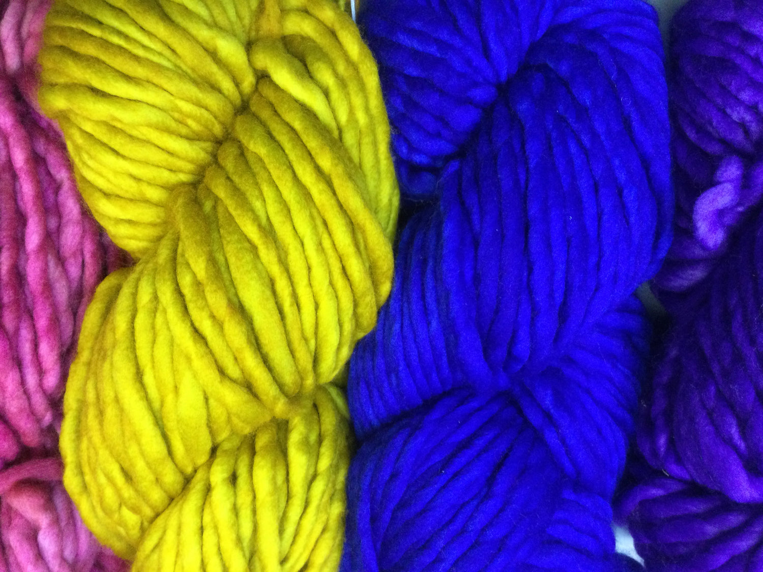 Malabrigo Rasta