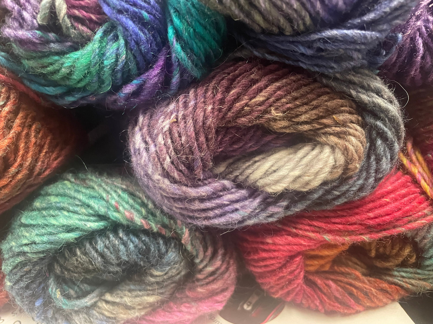 Noro Silk Garden