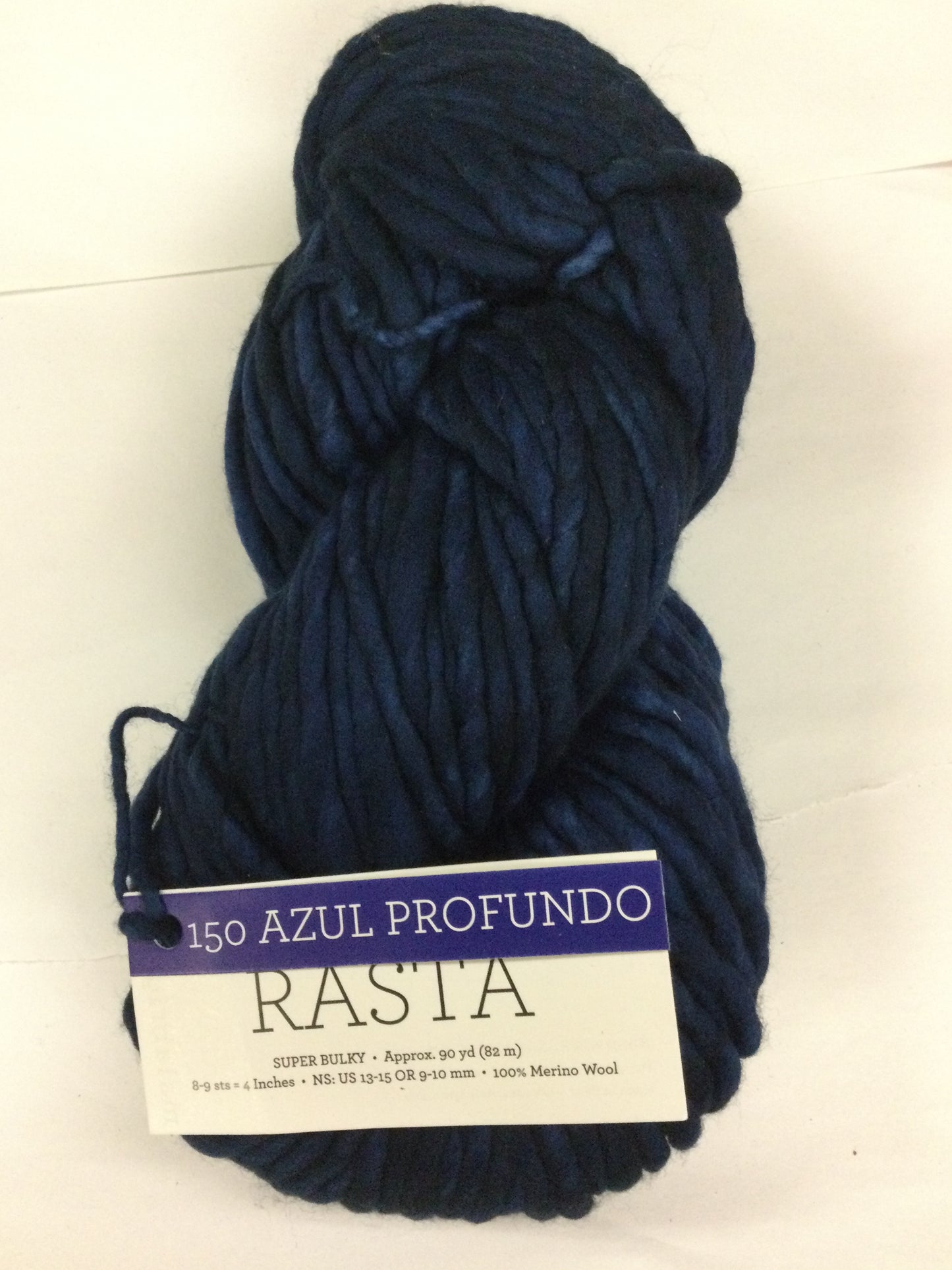 Malabrigo Rasta (Azul Profundo-150)