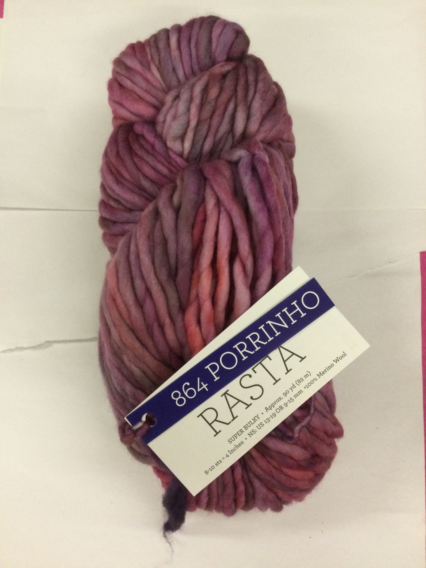 Malabrigo Rasta (Porrinho-864)