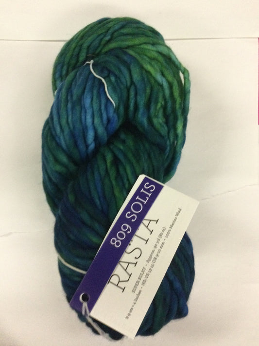 Malabrigo Rasta (Solis-809)