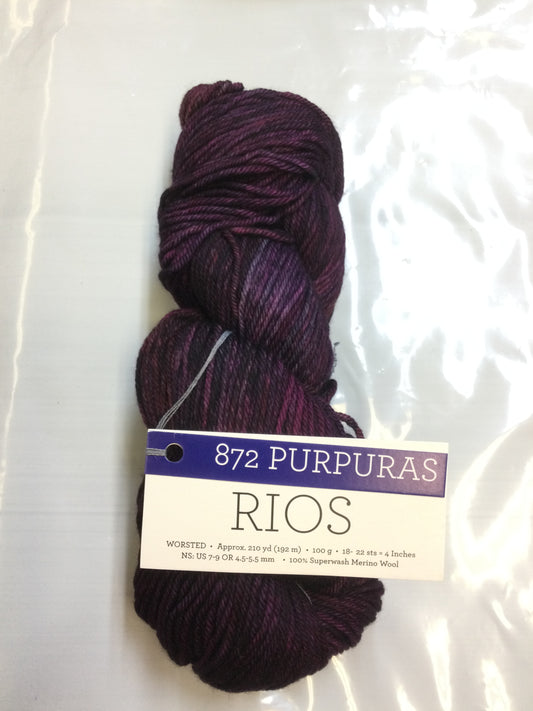 Malabrigo Rios (Purpuras-872)