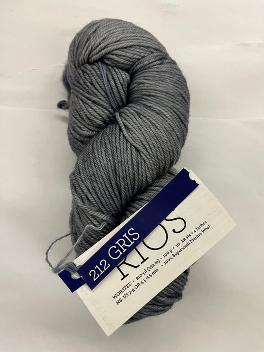 Malabrigo Rios (Gris-212)
