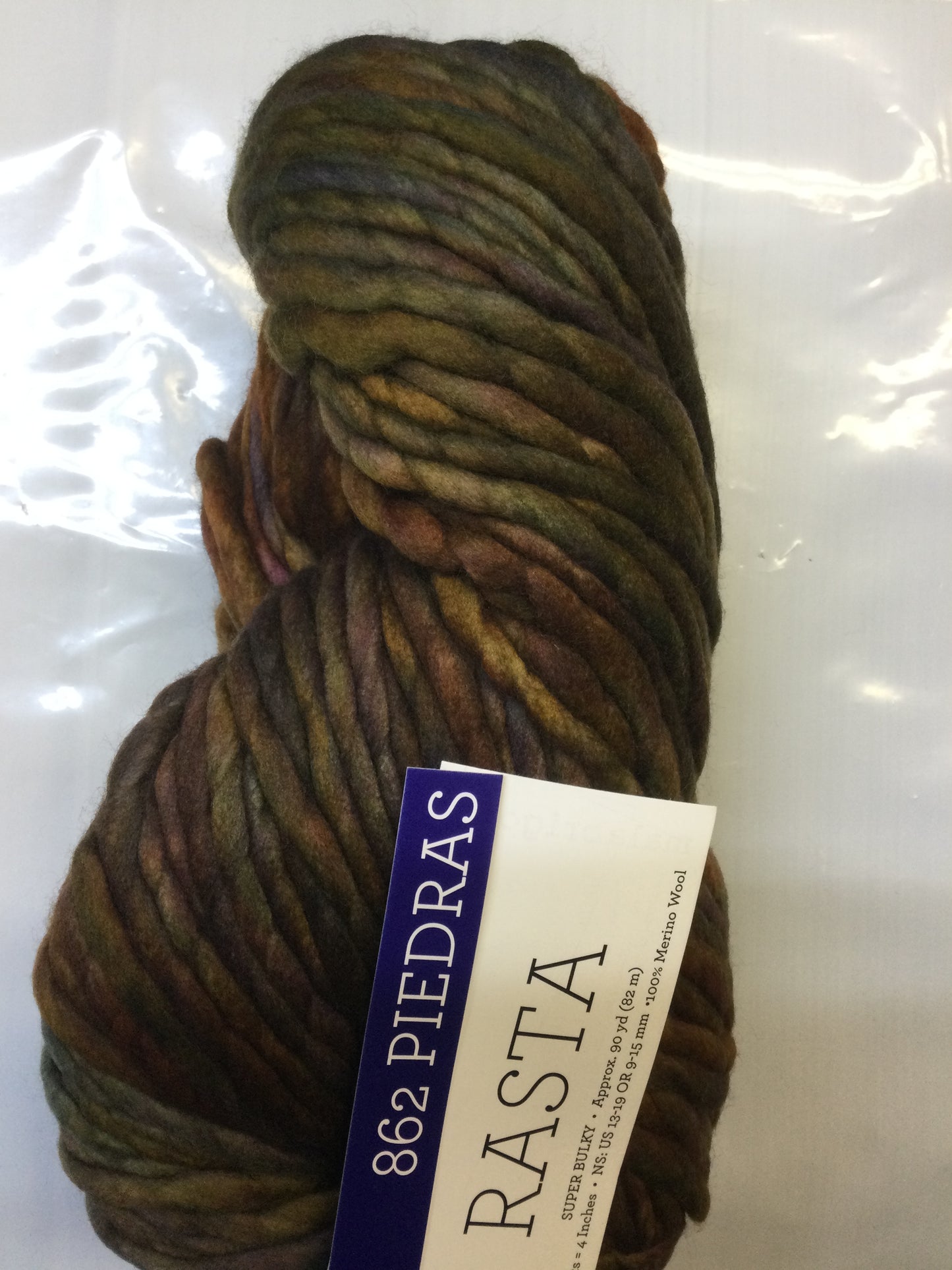 Malabrigo Rasta (Piedras-862)