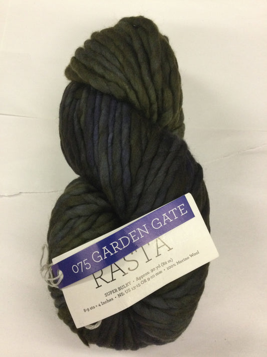Malabrigo Rasta (Garden Gate-075)