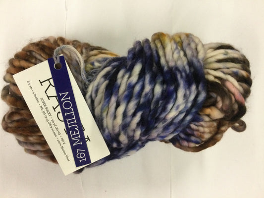Malabrigo Rasta (Mejillon-167)