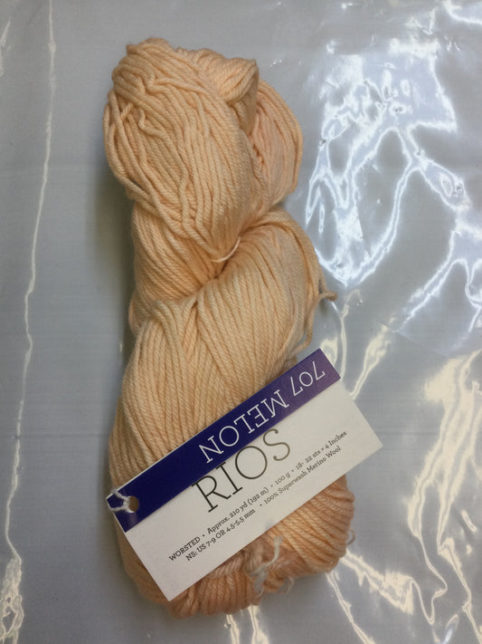 Malabrigo Rios (Melon-707)