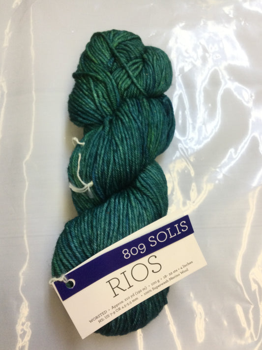 Malabrigo Rios (Solis-809)