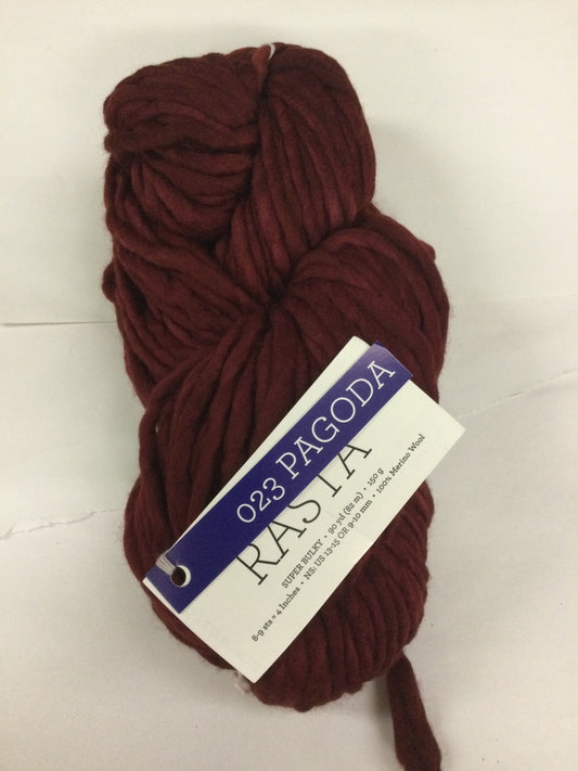 Malabrigo Rasta  (Pagoda-023)