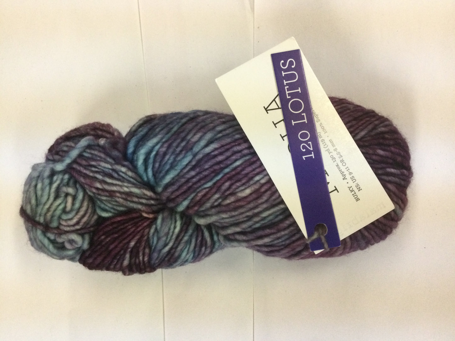 Malabrigo Mecha English Rose 398