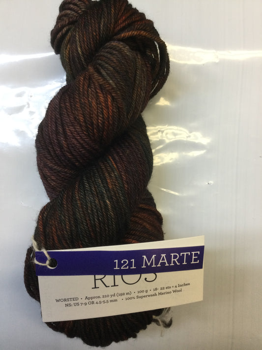 Malabrigo Rios (Marte-121)