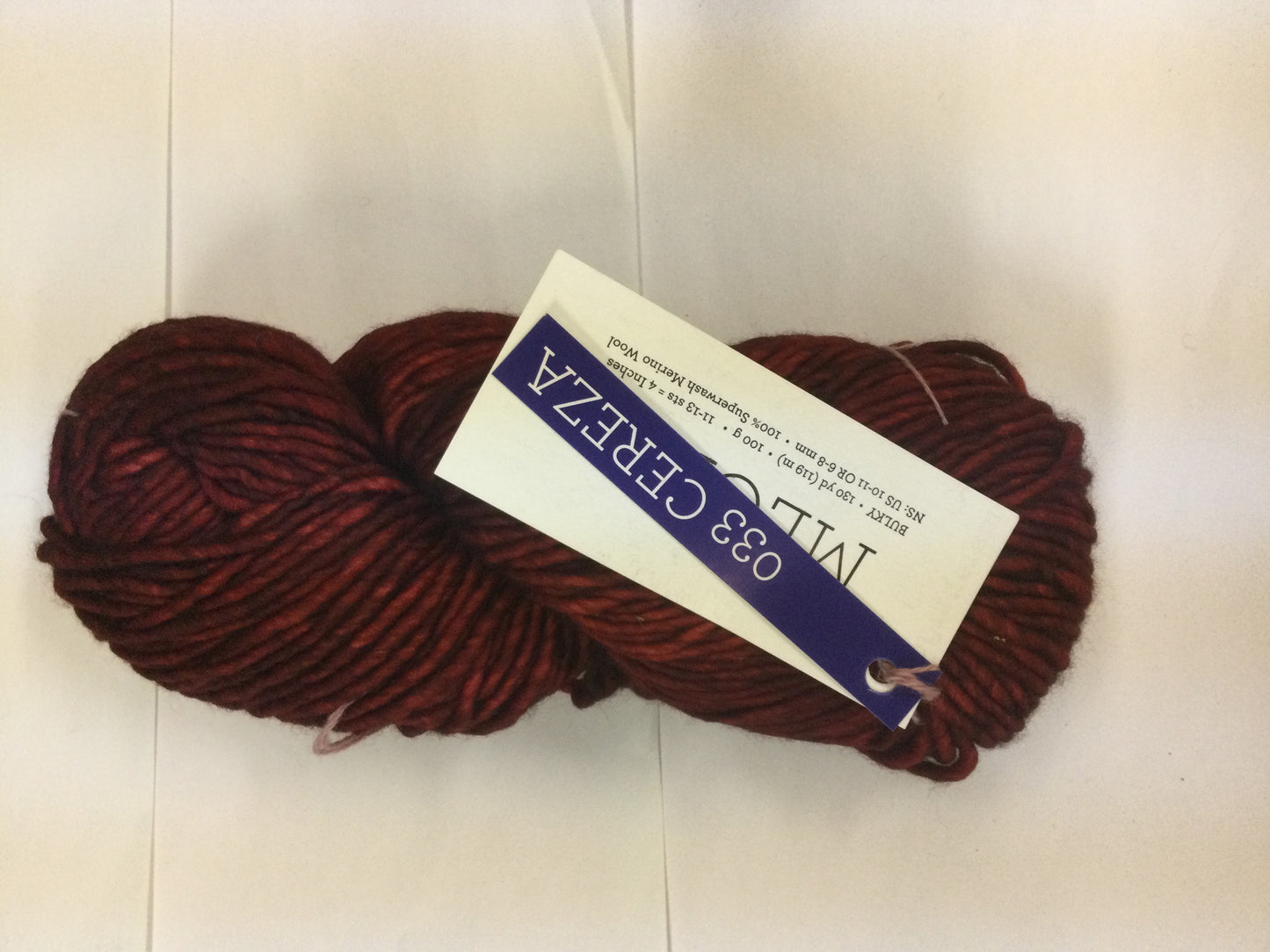 Malabrigo Mecha Cereza-033