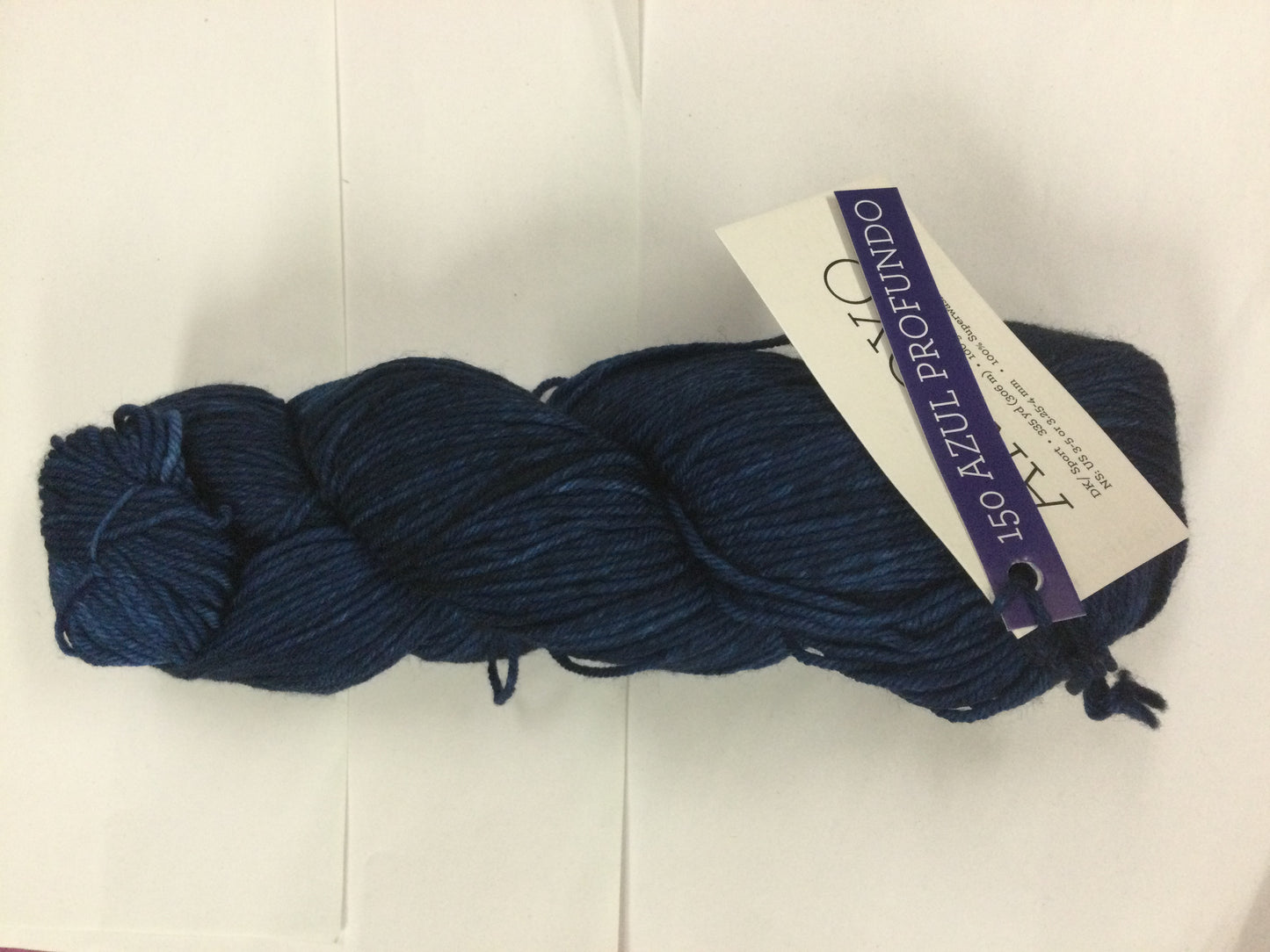 Malabrigo Mecha Azul Fresco-882