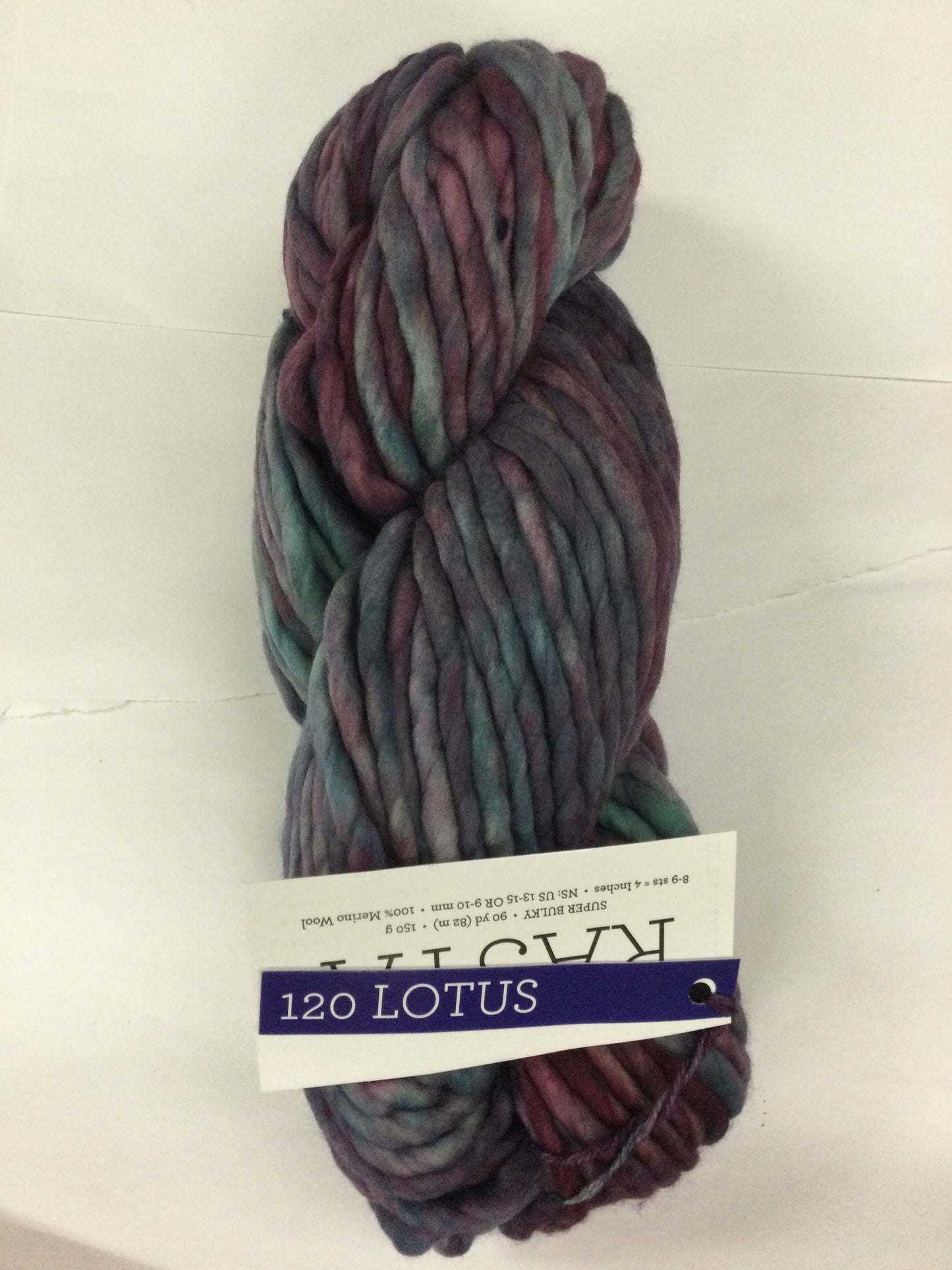 Malabrigo Rasta (Lotus-120)