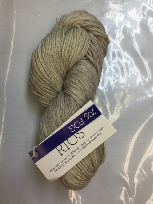 Malabrigo Rios (Fog-705)