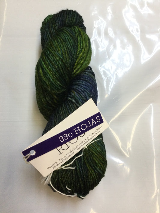Malabrigo Rios (Hojas-880)