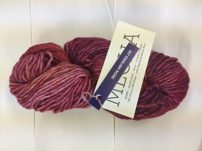 Malabrigo Mecha English Rose 398