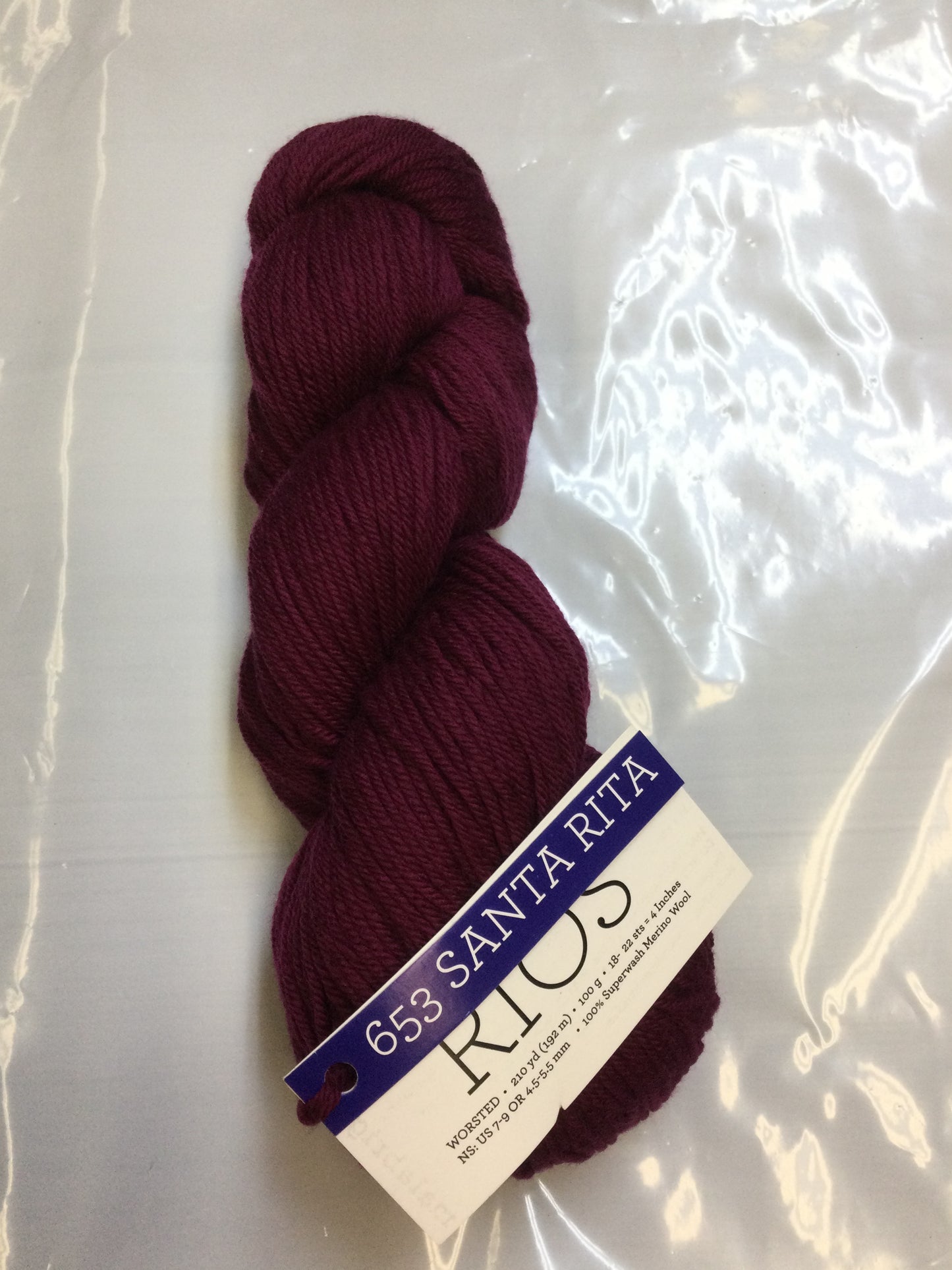 Malabrigo Rios (Santa Rita- 653)