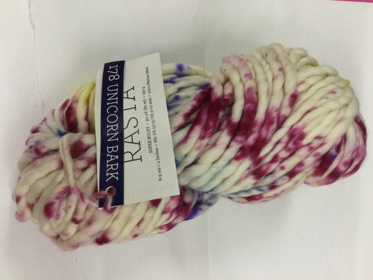 Malabrigo Rasta Pintada Collection (Unicorn Bark-178)