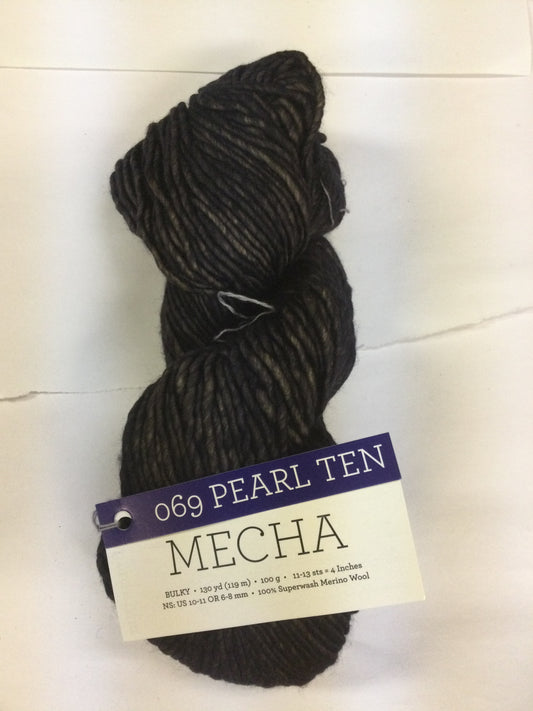 Malabrigo Mecha Pearl Ten-069