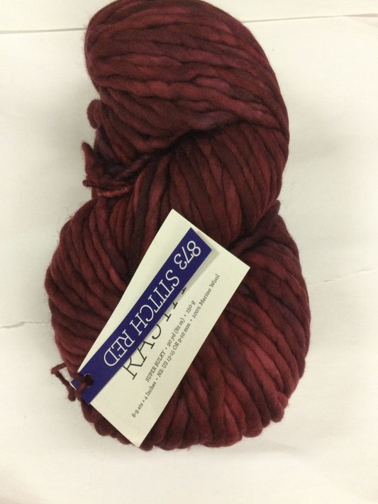 Malabrigo Rasta (Stitch Red-873)