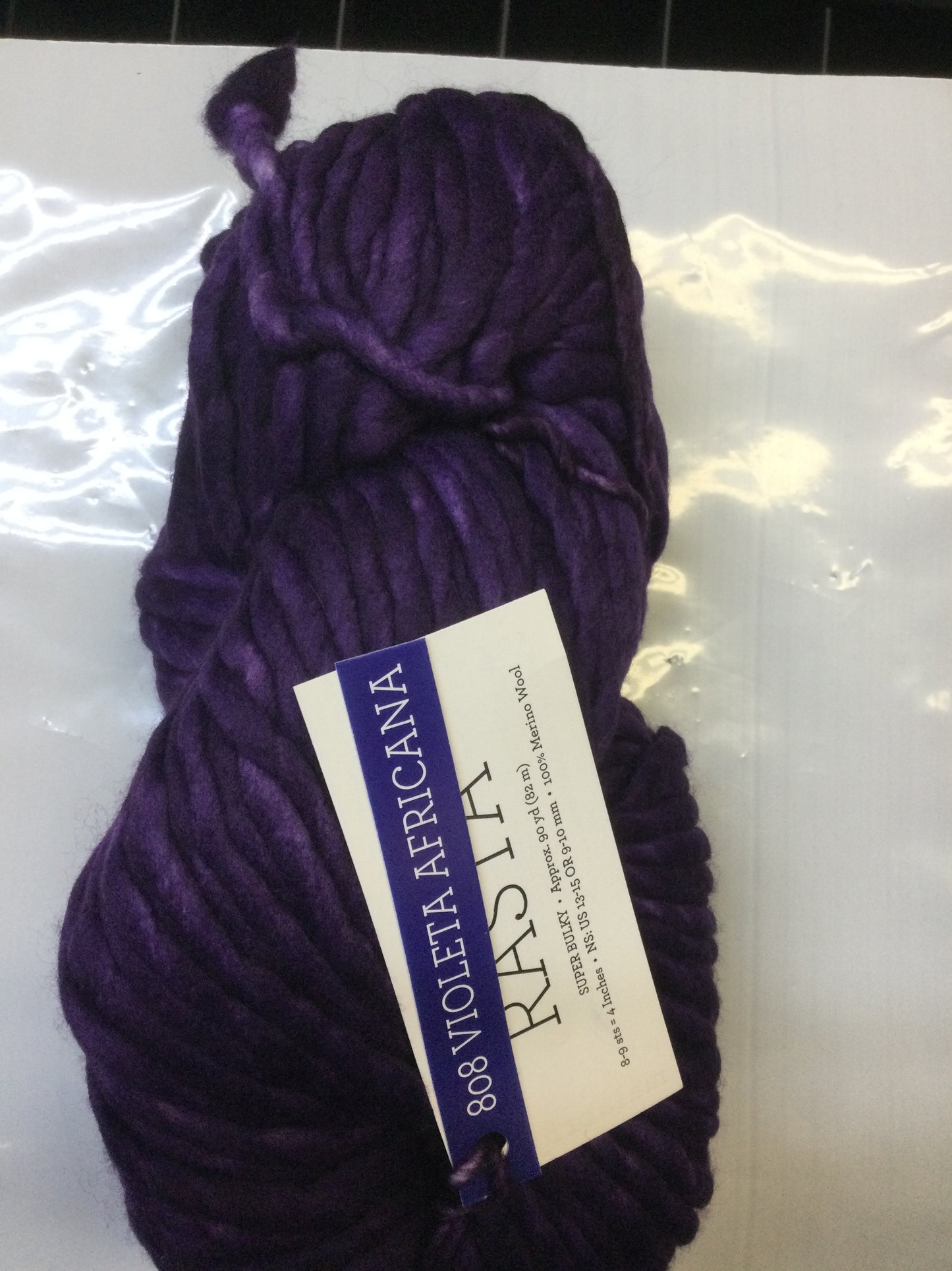 Malabrigo Rasta (Violetta AAfricana-808)