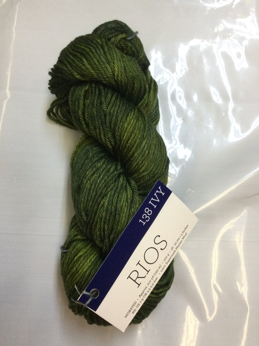 Malabrigo Rios (Ivy-138)