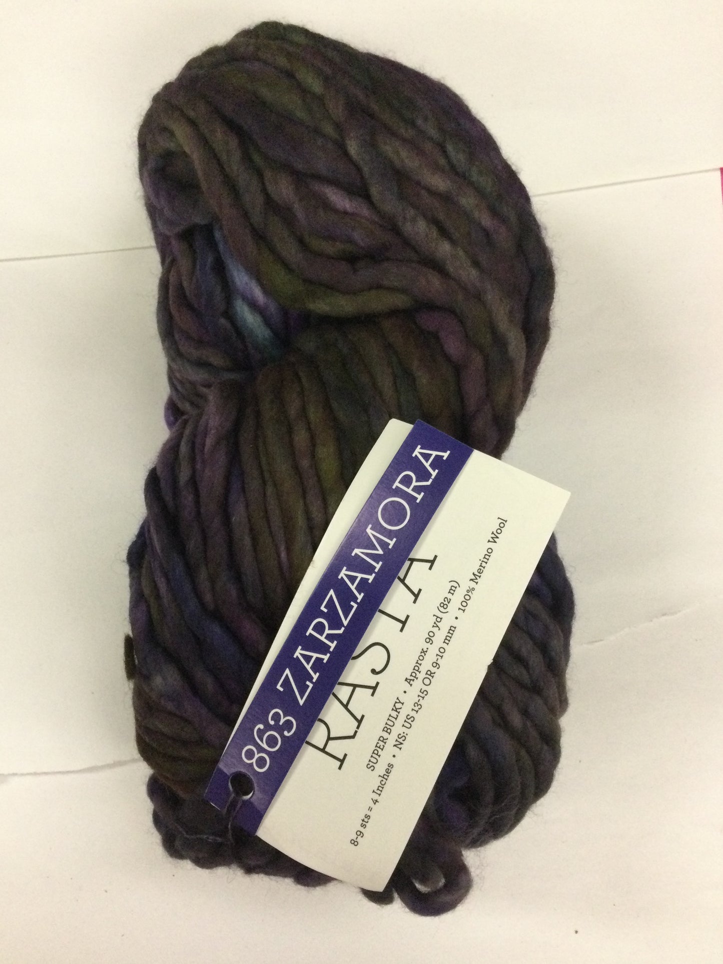 Malabrigo Rasta (Zarzamora-863)