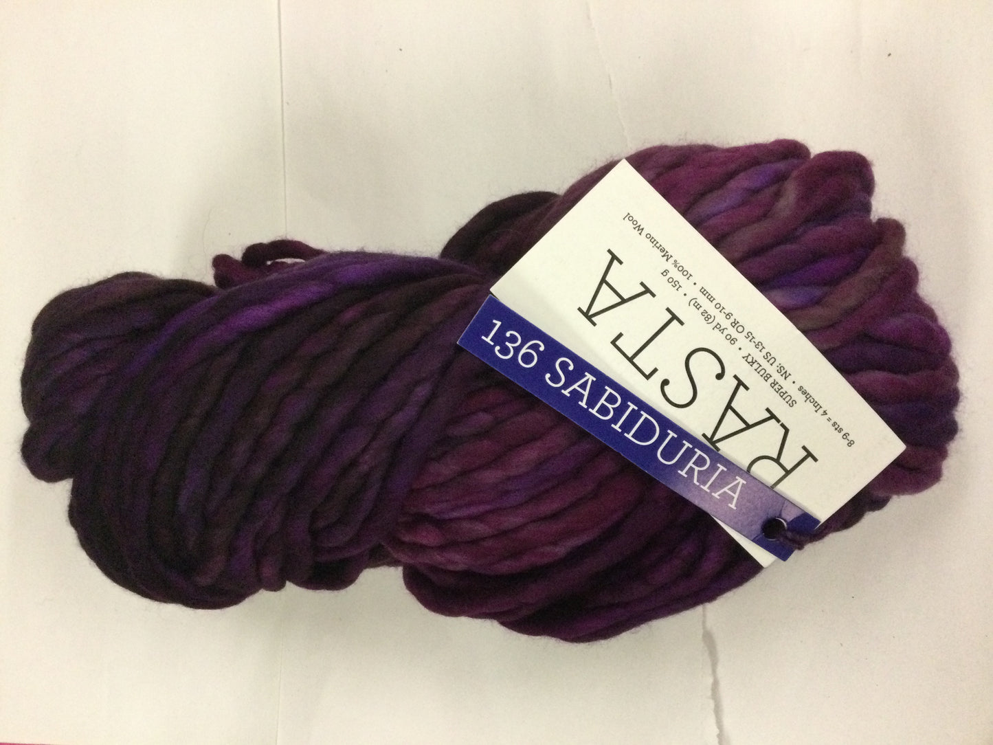 Malabrigo Rasta (Sabiduria-136)