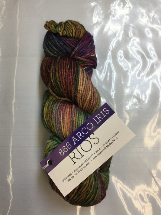 Malabrigo Rios (Arco Iris-866)