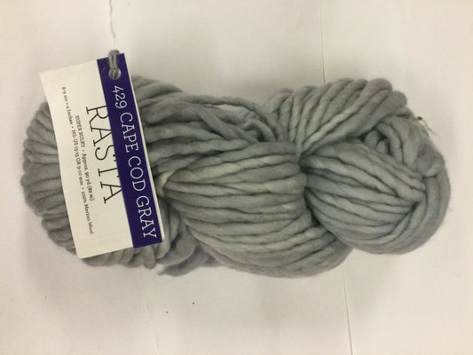 Malabrigo Rasta (Cape Cod Gray-429)