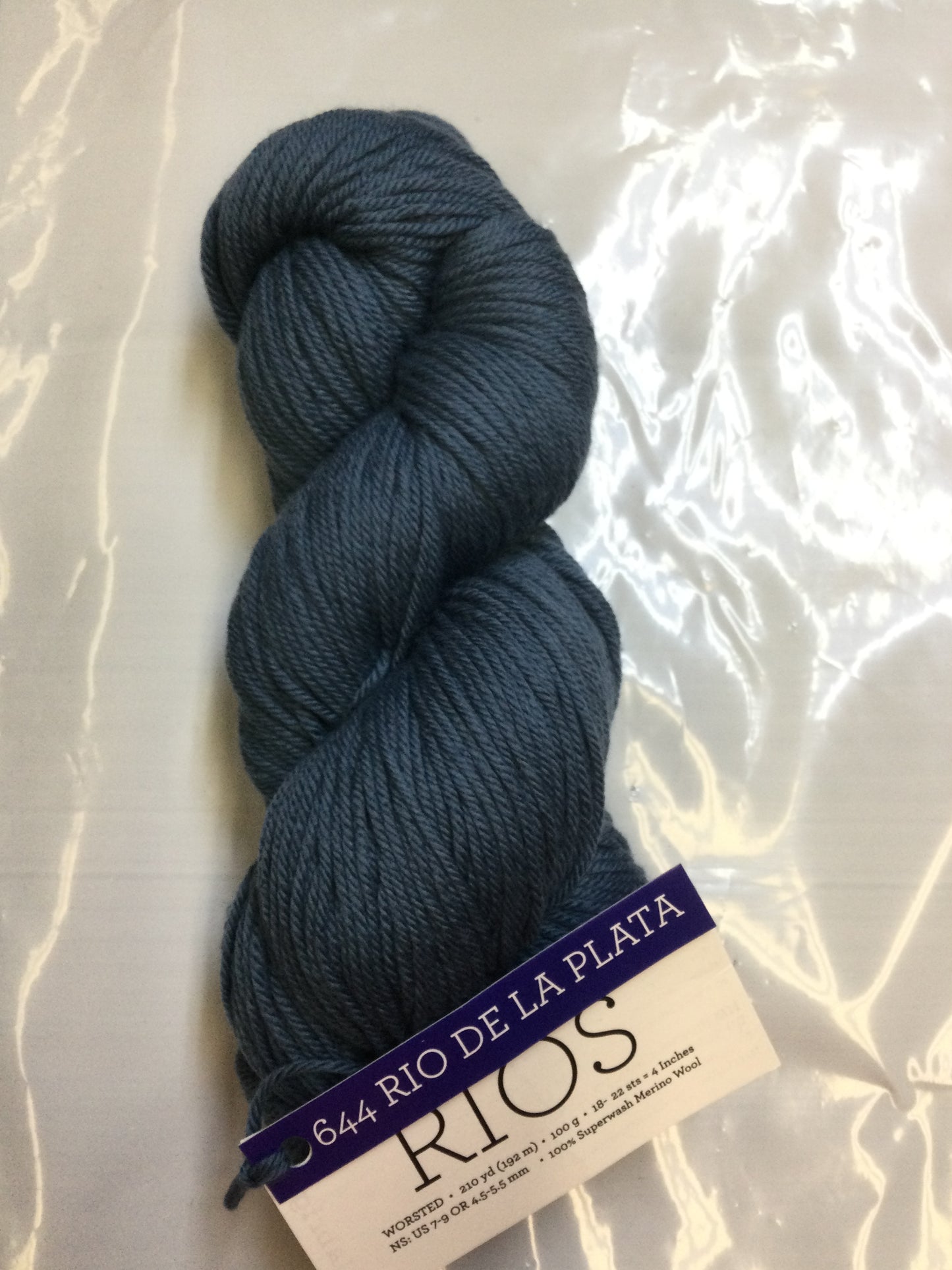 Malabrigo Rios (Rio De La Plata-644)